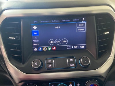 2022 GMC Acadia SLE