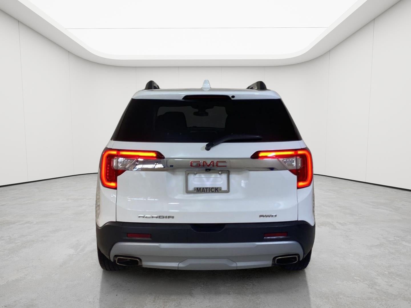 2022 GMC Acadia SLE