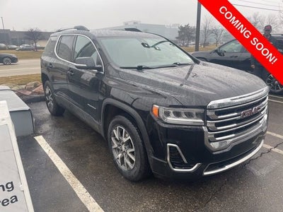 2023 GMC Acadia SLE