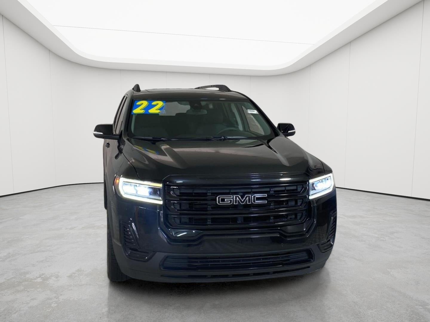 2022 GMC Acadia SLE