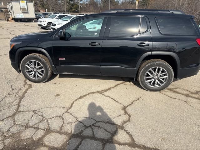 2019 GMC Acadia SLE