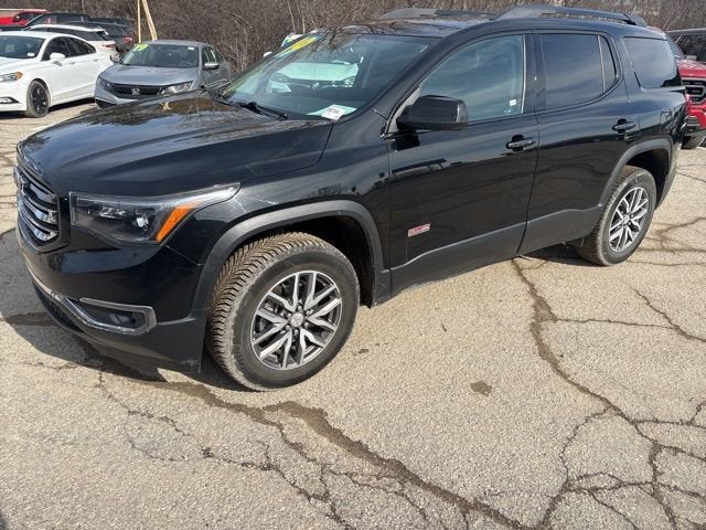 2019 GMC Acadia SLE
