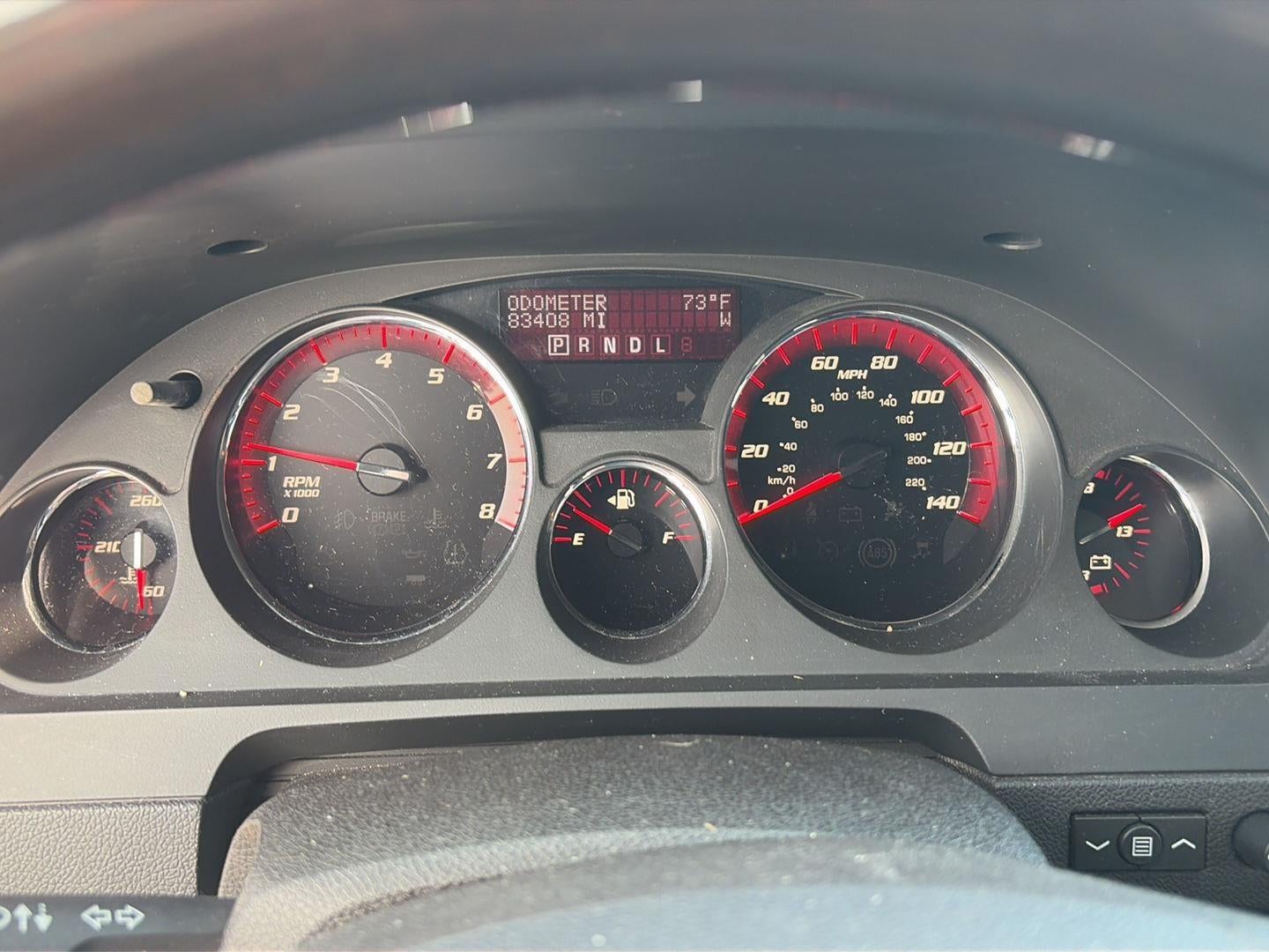 2012 GMC Acadia Denali