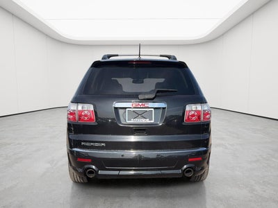 2012 GMC Acadia Denali