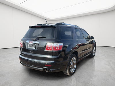 2012 GMC Acadia Denali