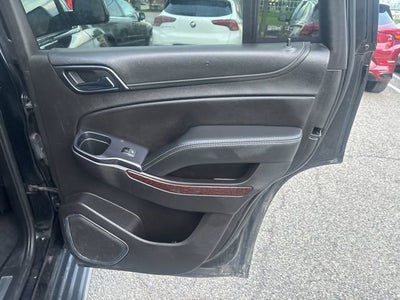 2019 GMC Yukon SLT