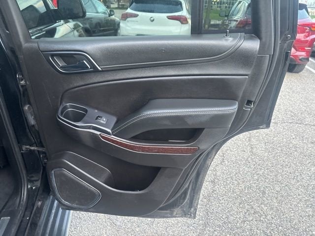 2019 GMC Yukon SLT