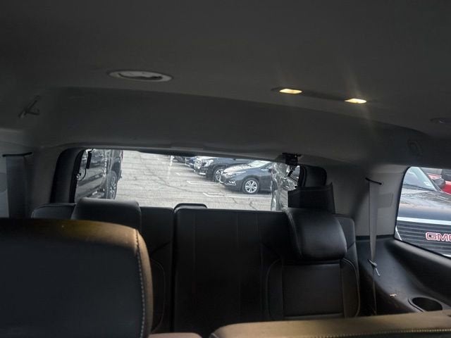 2019 GMC Yukon SLT