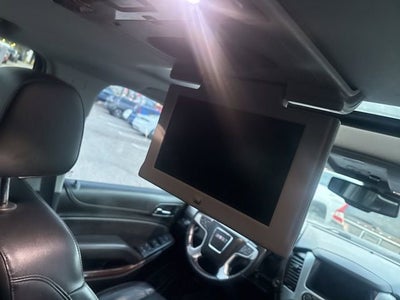 2019 GMC Yukon SLT