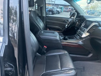 2019 GMC Yukon SLT