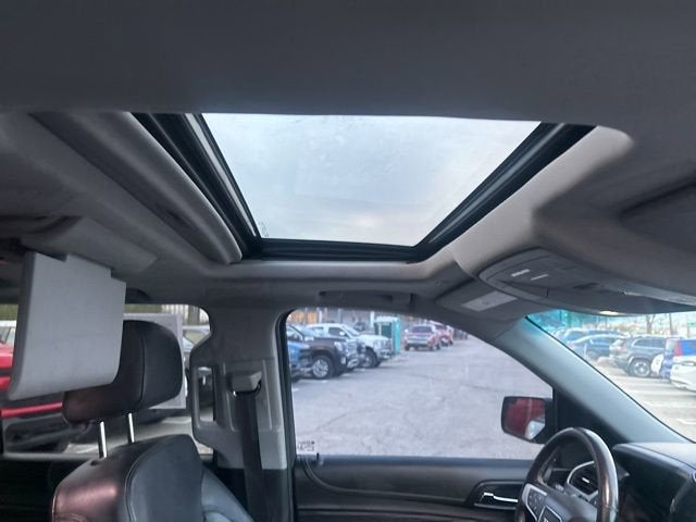 2019 GMC Yukon SLT