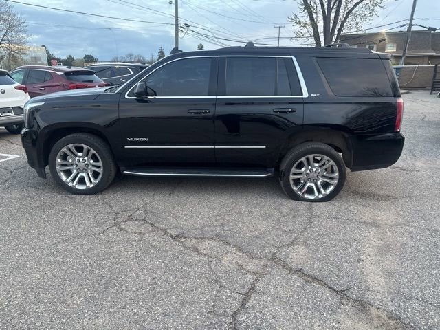 2019 GMC Yukon SLT