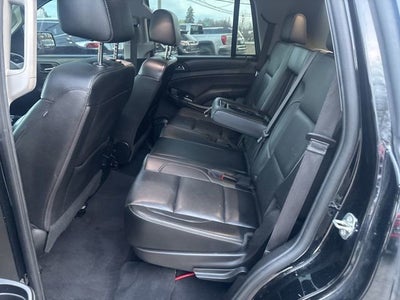 2019 GMC Yukon SLT