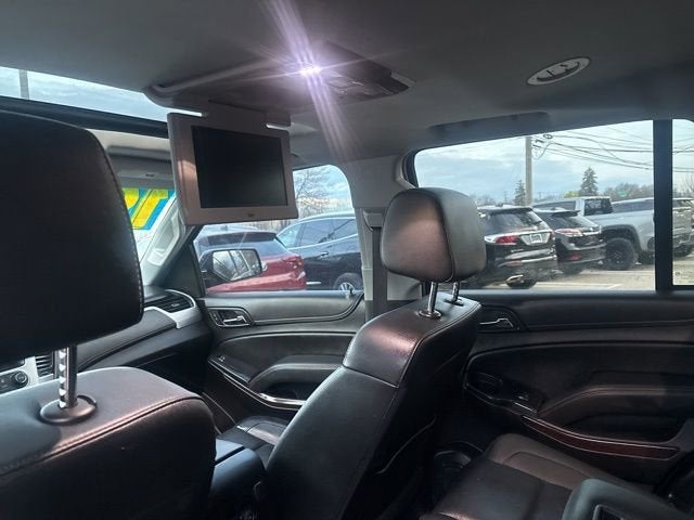 2019 GMC Yukon SLT