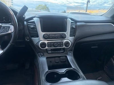 2019 GMC Yukon SLT