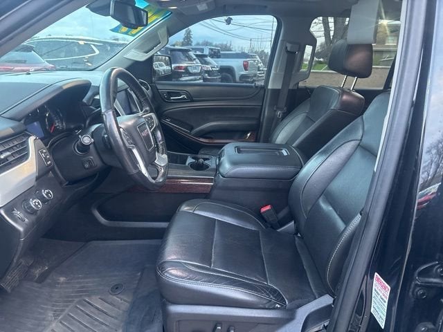2019 GMC Yukon SLT