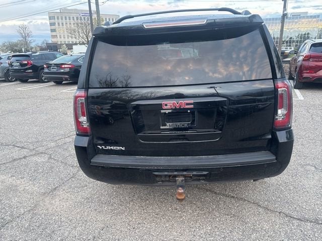 2019 GMC Yukon SLT