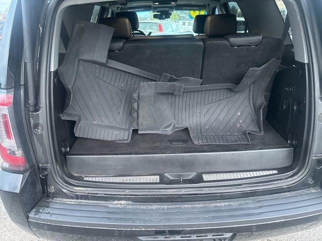 2019 GMC Yukon SLT