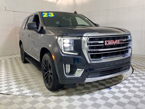 2023 GMC Yukon SLT