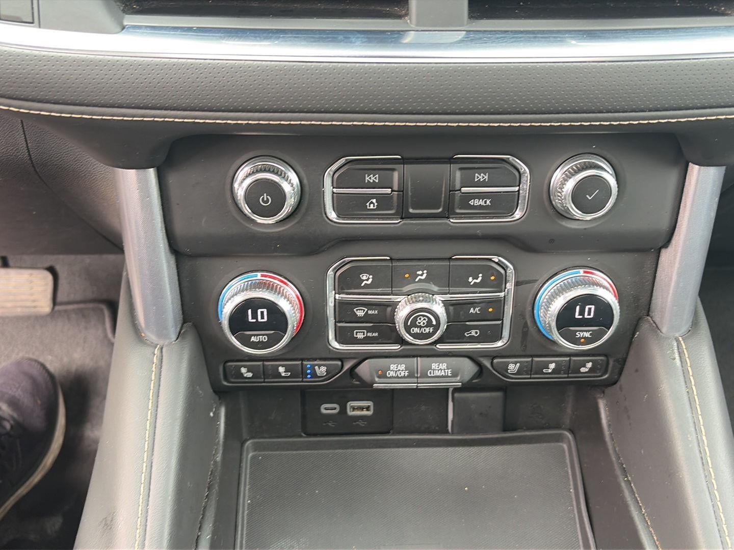 2023 GMC Yukon SLT