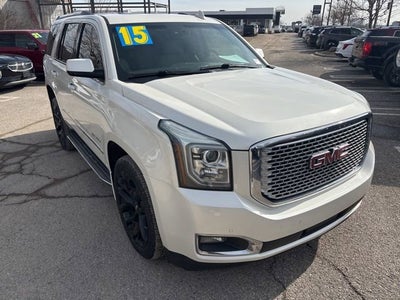 2015 GMC Yukon Denali