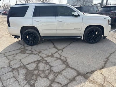 2015 GMC Yukon Denali