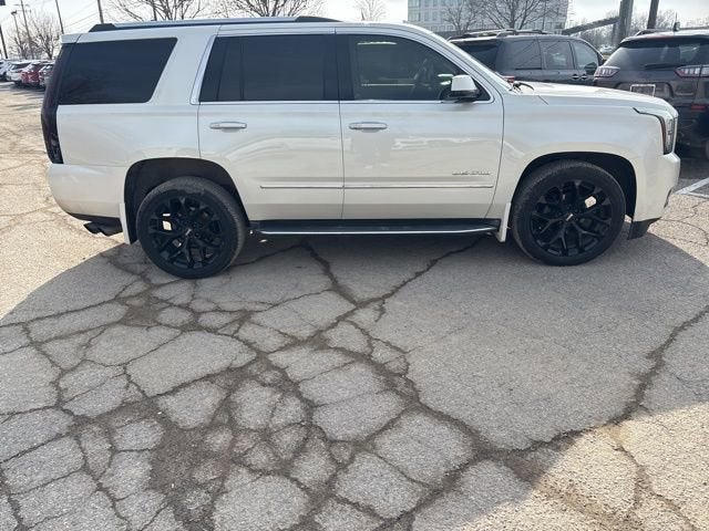 2015 GMC Yukon Denali