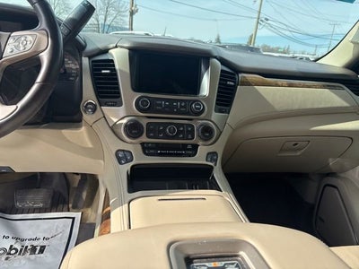 2015 GMC Yukon Denali