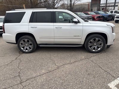 2016 GMC Yukon Denali