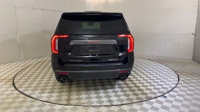 2023 GMC Yukon AT4