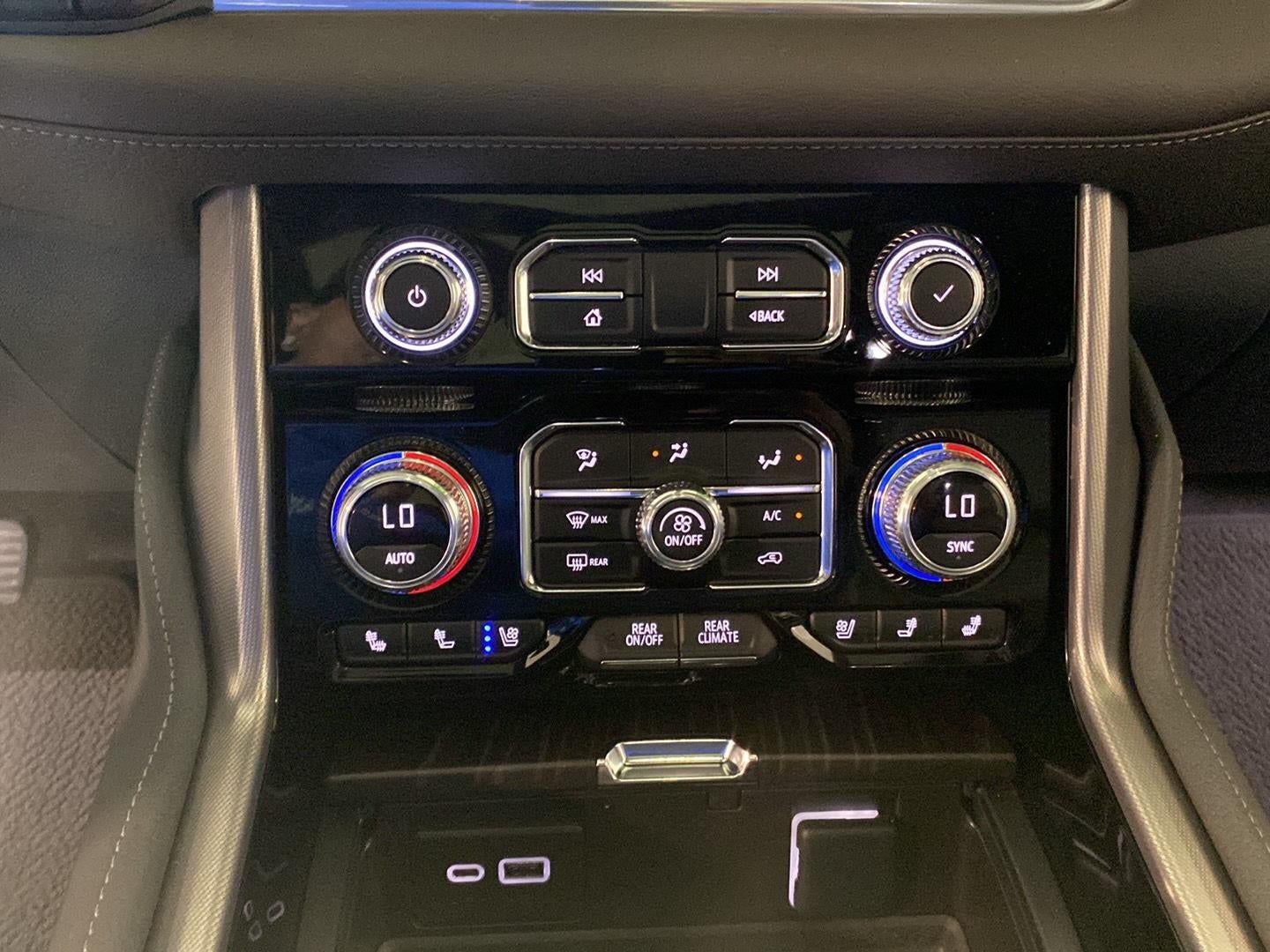 2022 GMC Yukon Denali