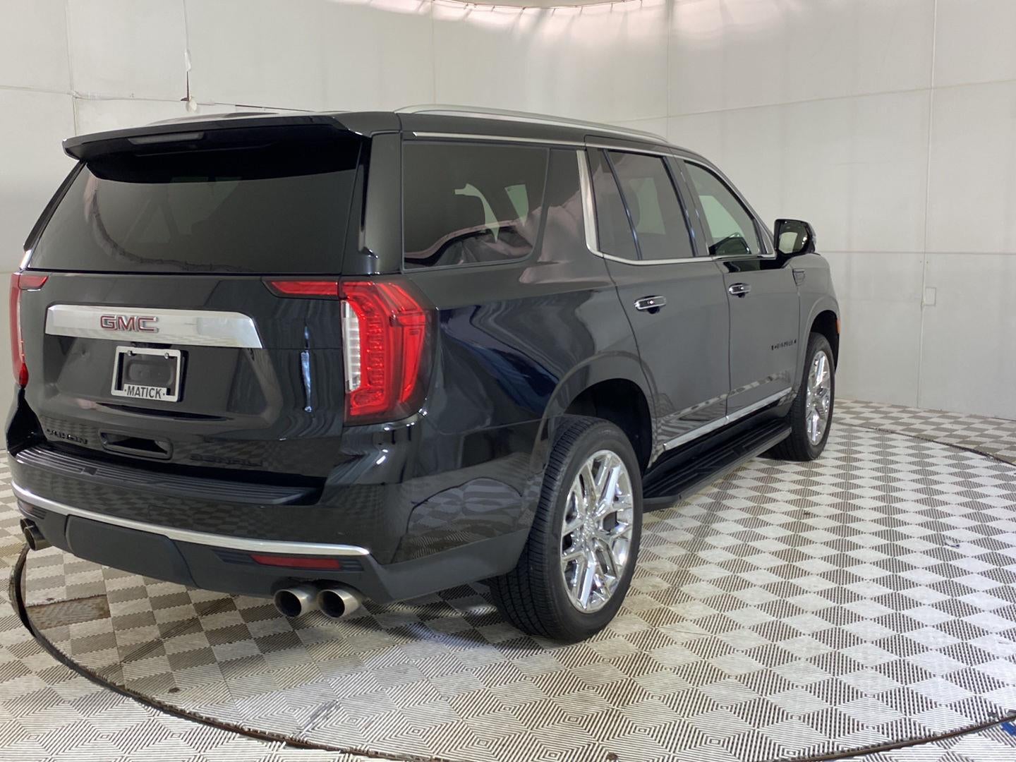 2024 GMC Yukon Denali