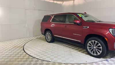 2021 GMC Yukon Denali