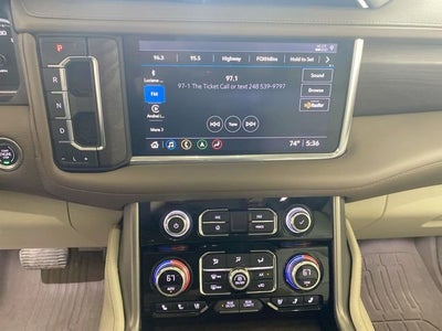 2021 GMC Yukon Denali