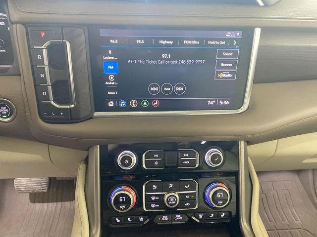 2021 GMC Yukon Denali