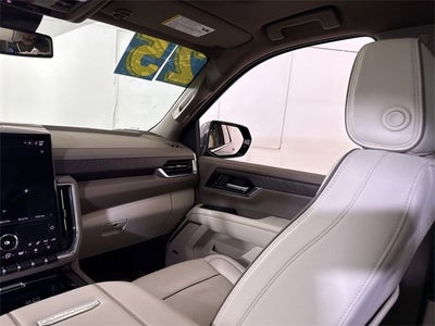 2025 GMC Yukon Denali