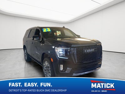 2023 GMC Yukon Denali Ultimate