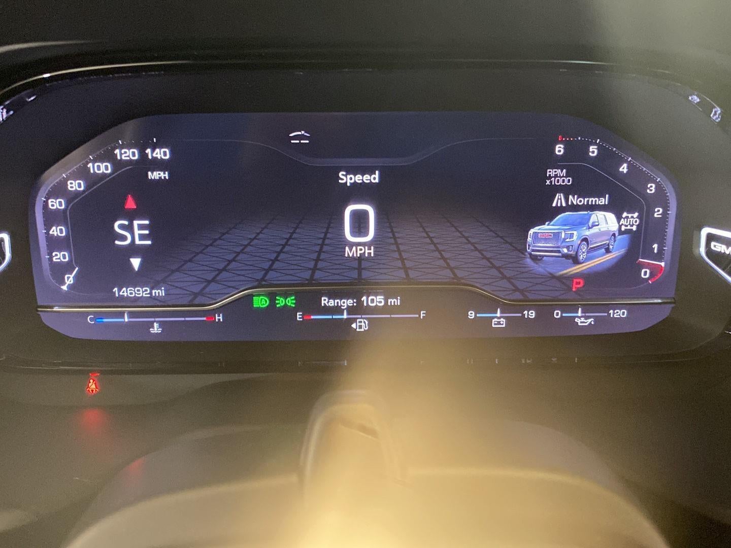 2023 GMC Yukon Denali Ultimate