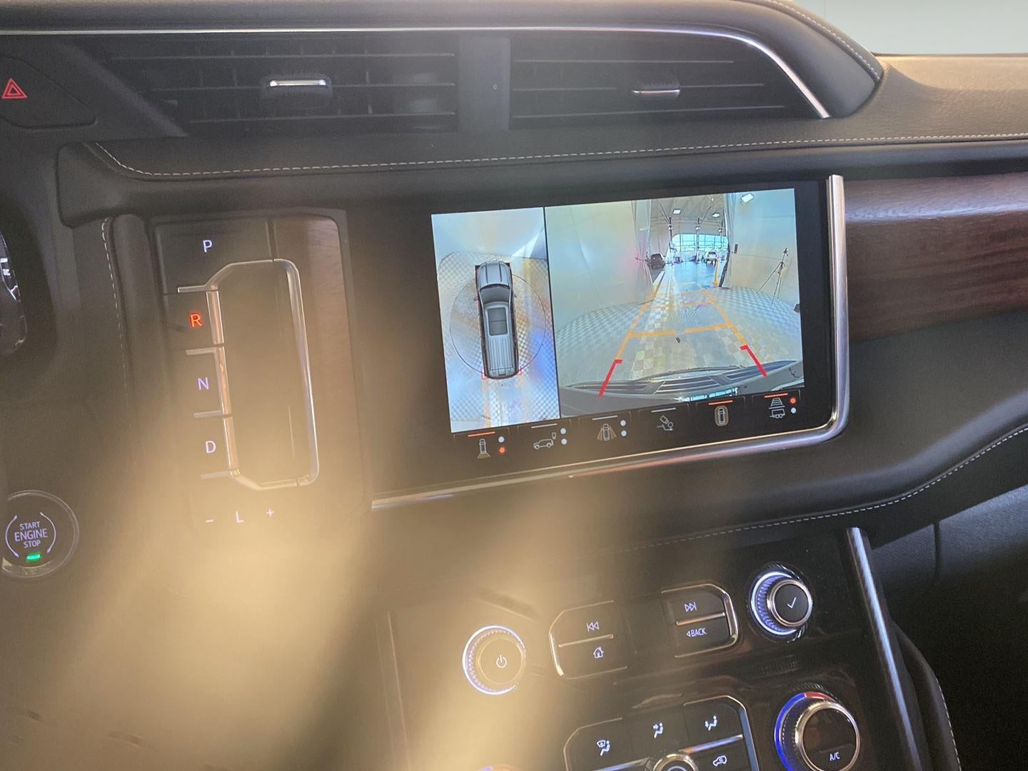 2023 GMC Yukon Denali Ultimate