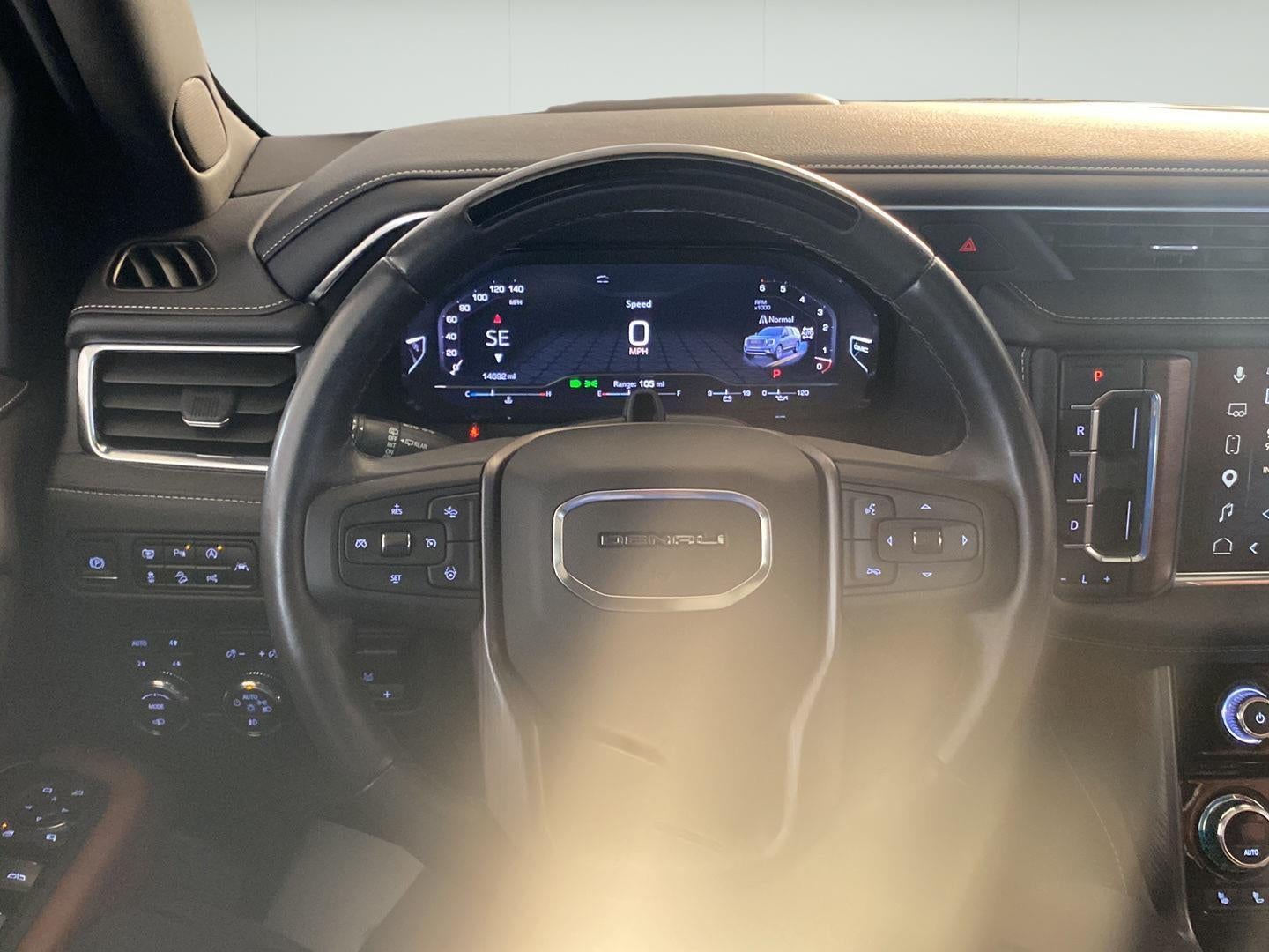 2023 GMC Yukon Denali Ultimate
