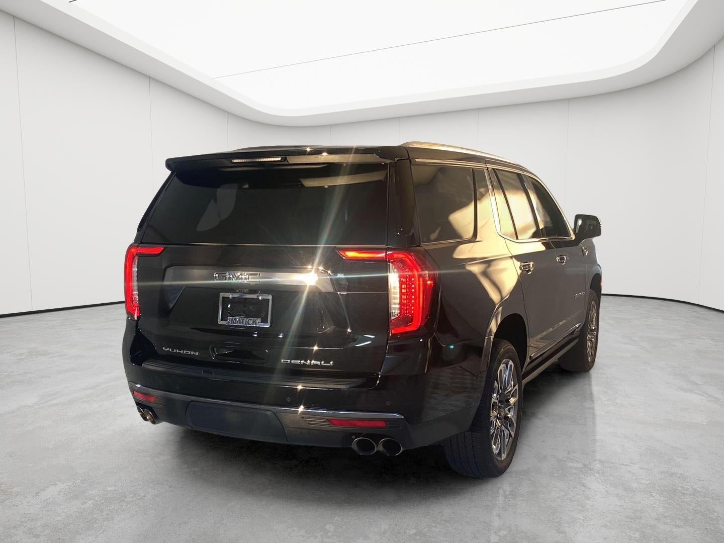 2023 GMC Yukon Denali Ultimate