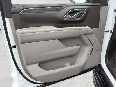 2023 GMC Yukon XL SLT