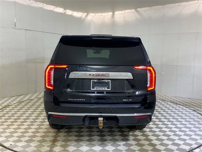 2022 GMC Yukon XL SLT