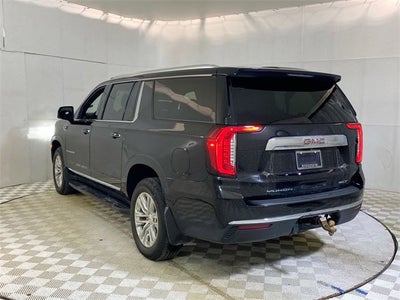 2022 GMC Yukon XL SLT
