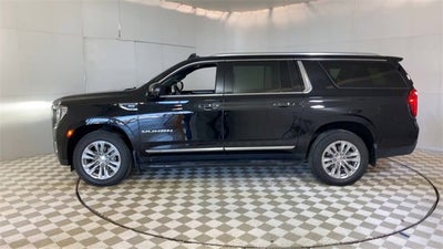 2022 GMC Yukon XL SLT