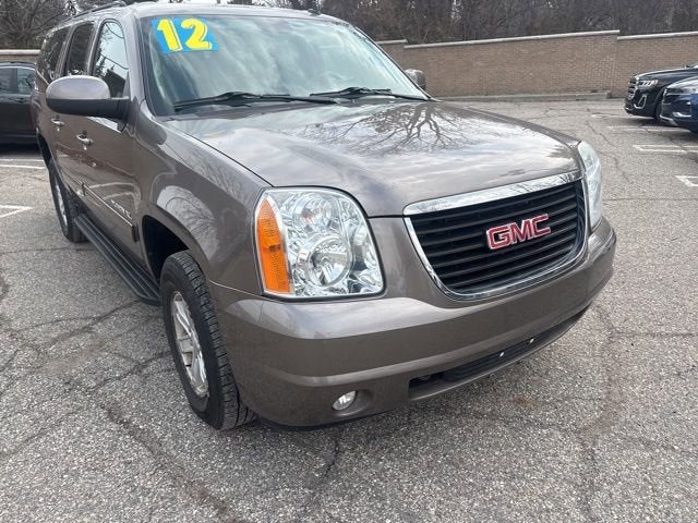 2012 GMC Yukon XL SLE