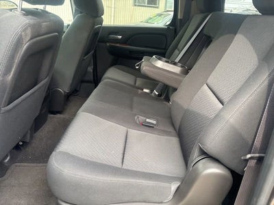 2012 GMC Yukon XL SLE