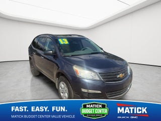 2013 Chevrolet Traverse LS