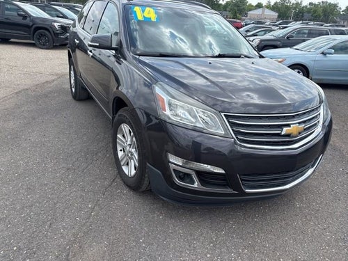 2014 Chevrolet Traverse LT