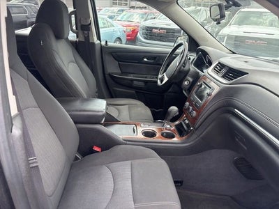 2014 Chevrolet Traverse LT